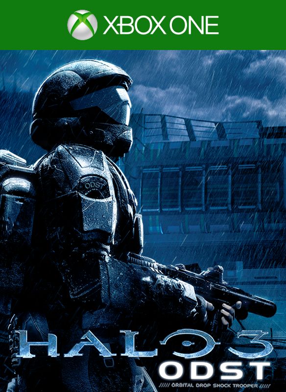 Halo 3: ODST
