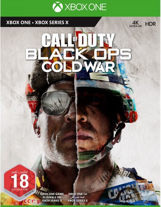 Call of Duty: Black Ops Cold War